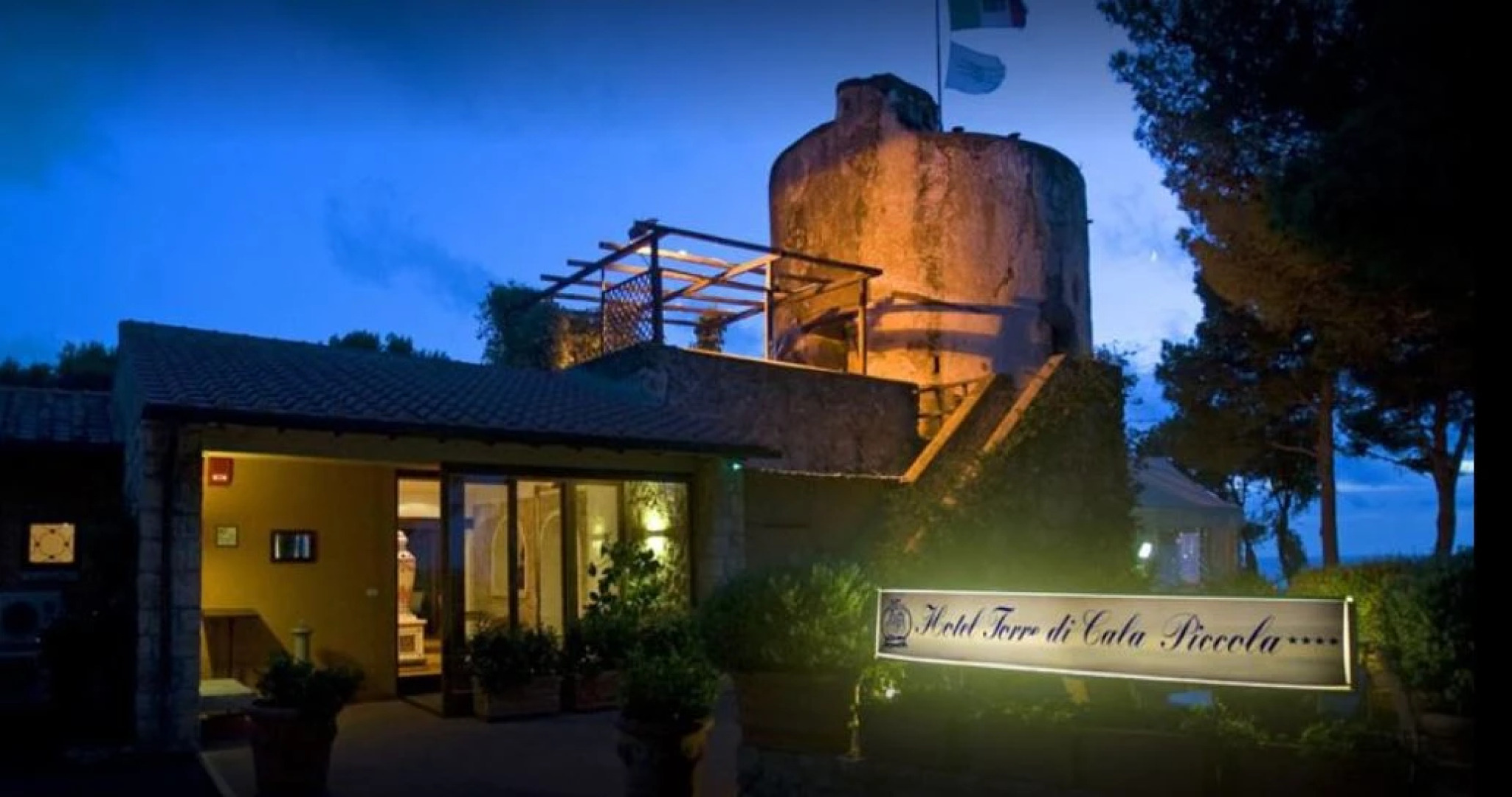 Boutique Hotel Torre di Cala Piccola