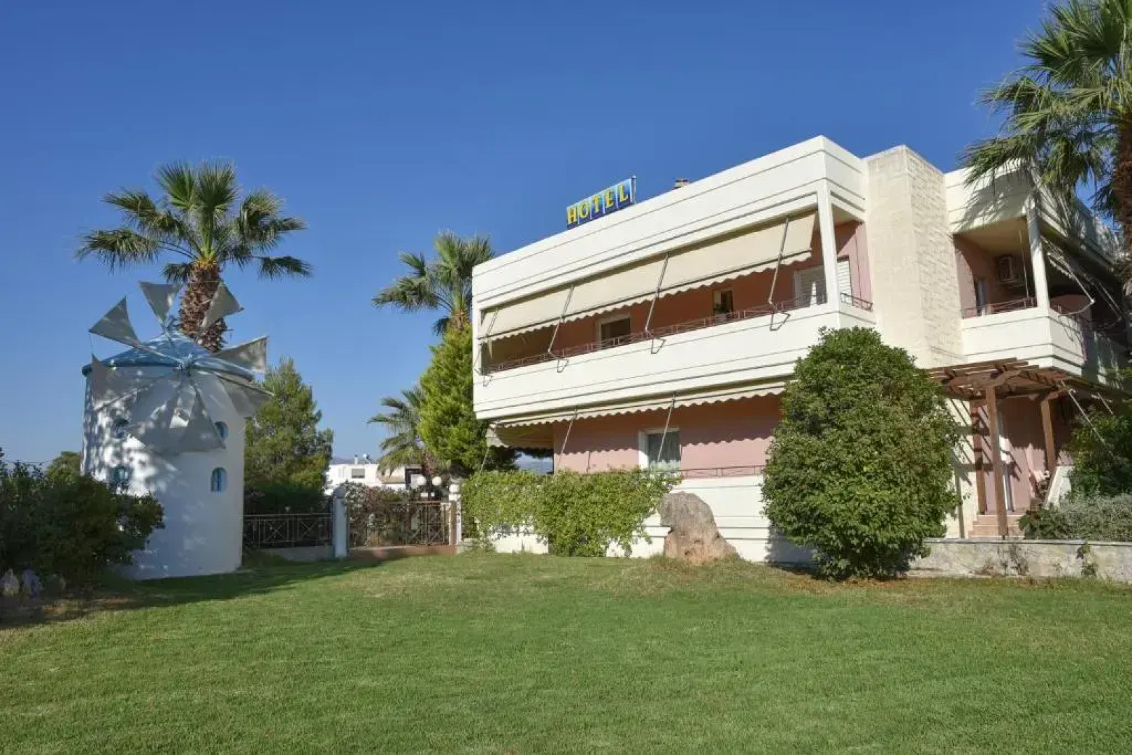 Sun Rise Hotel Apartments