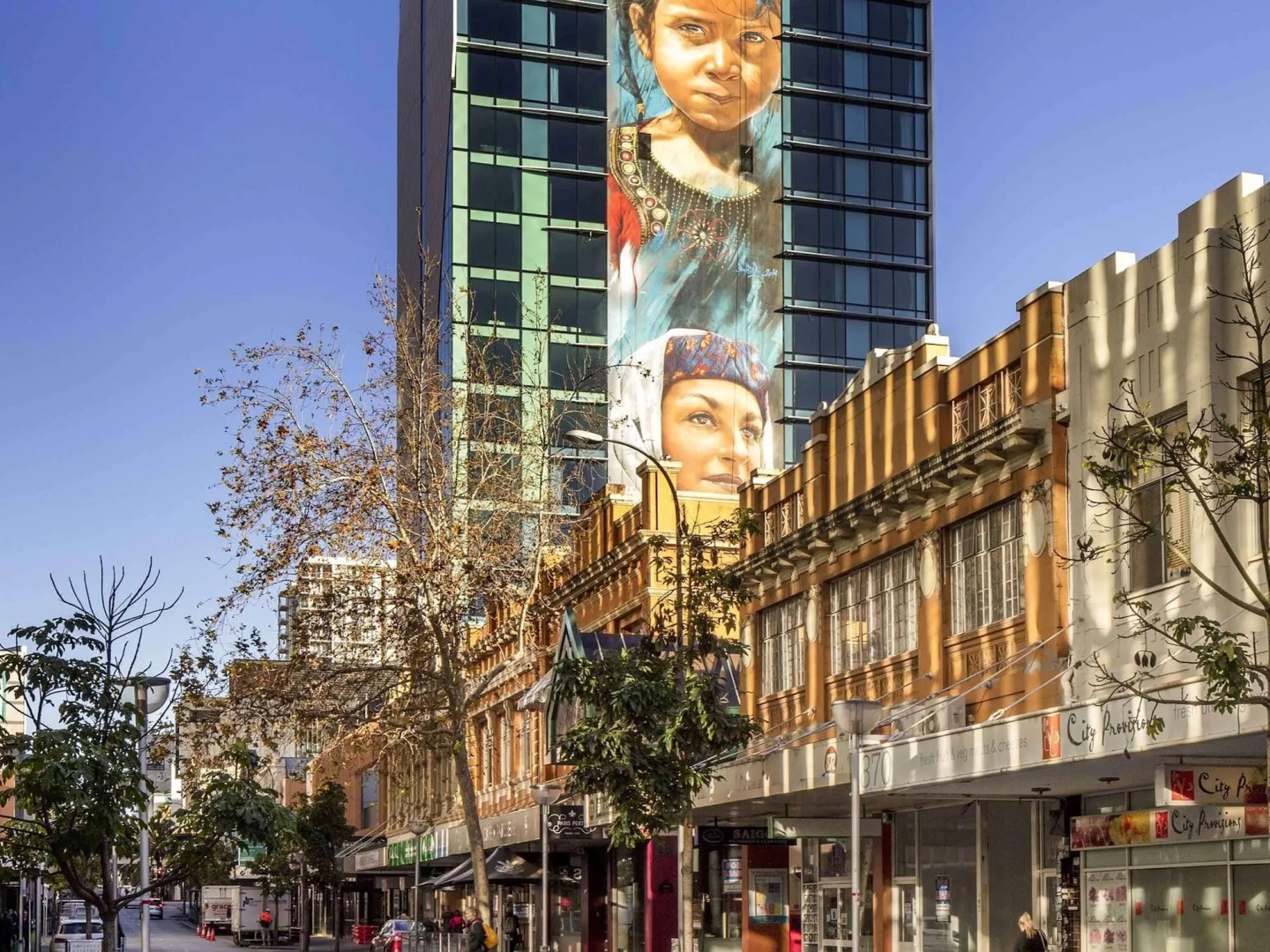 The Adnate Perth - Art Series