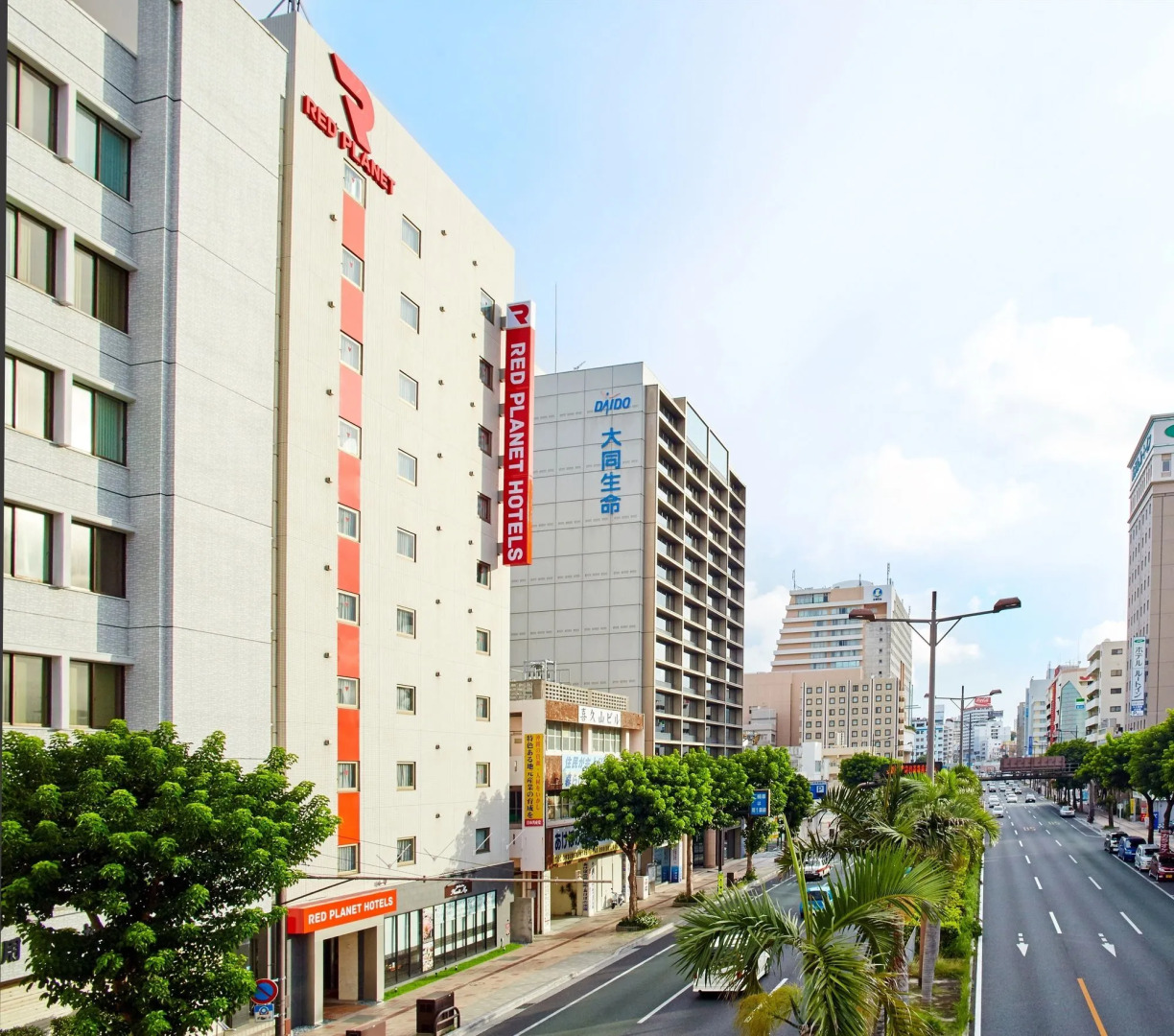 Comfort Inn Naha Tomari Port