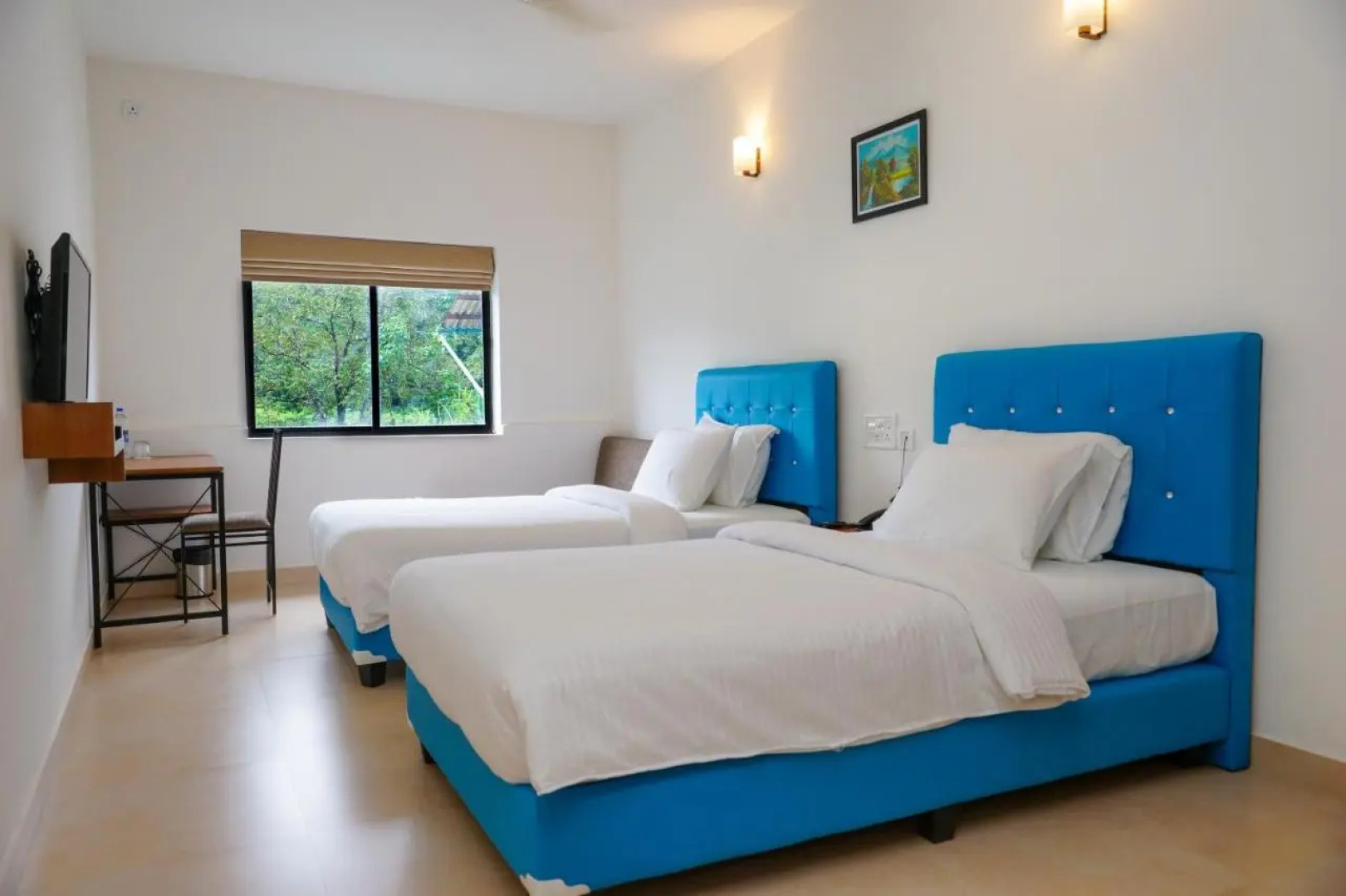 The Sanihara Hotel & Resort