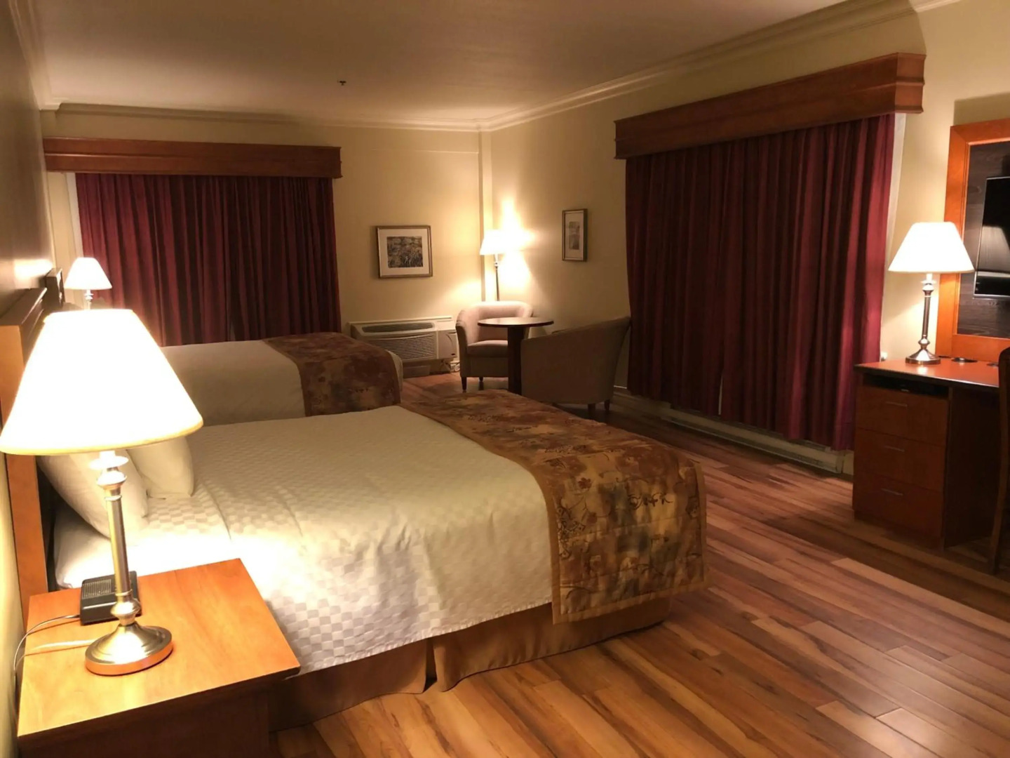 Hotel L'Oie des neiges