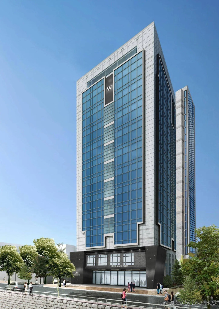 Hotel Seven Street Seoul