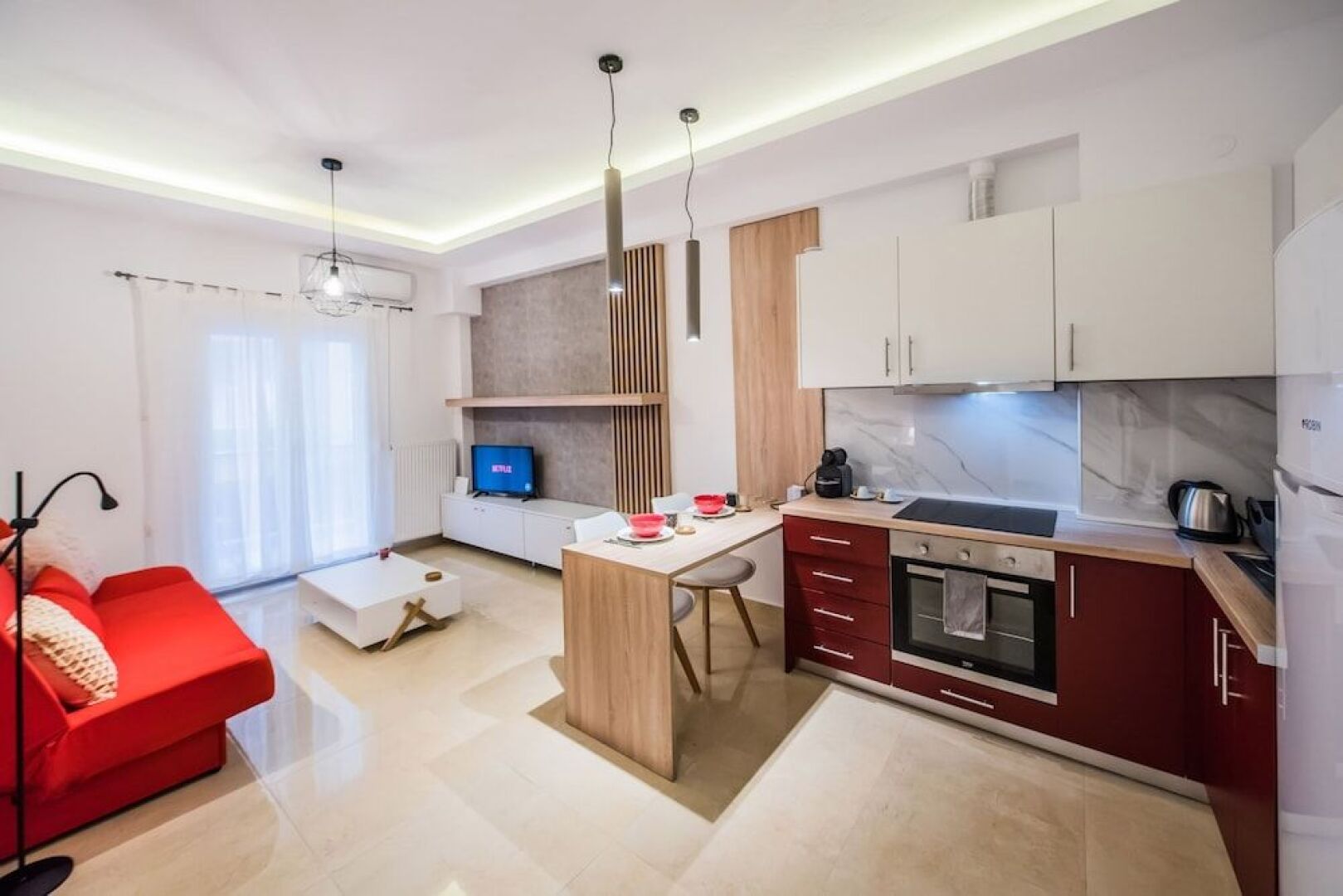 Raspberry Apt by halu! Apartments