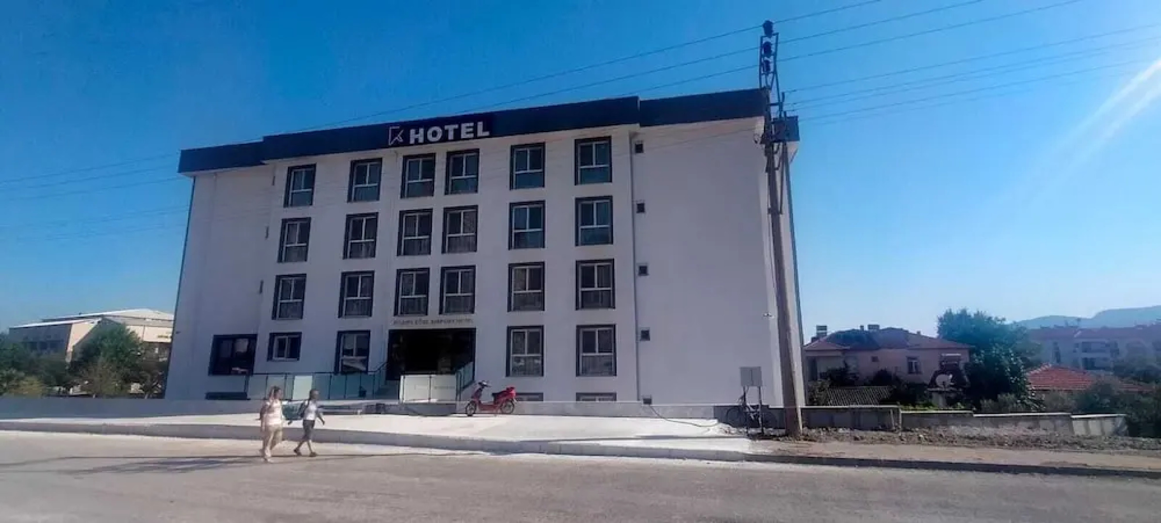 Grand Köse Ai̇rport Hotel