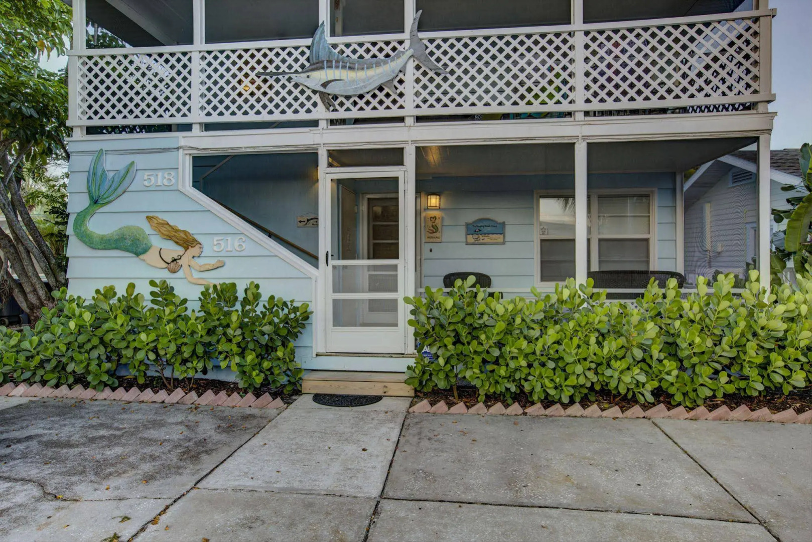 The Ringling Beach House