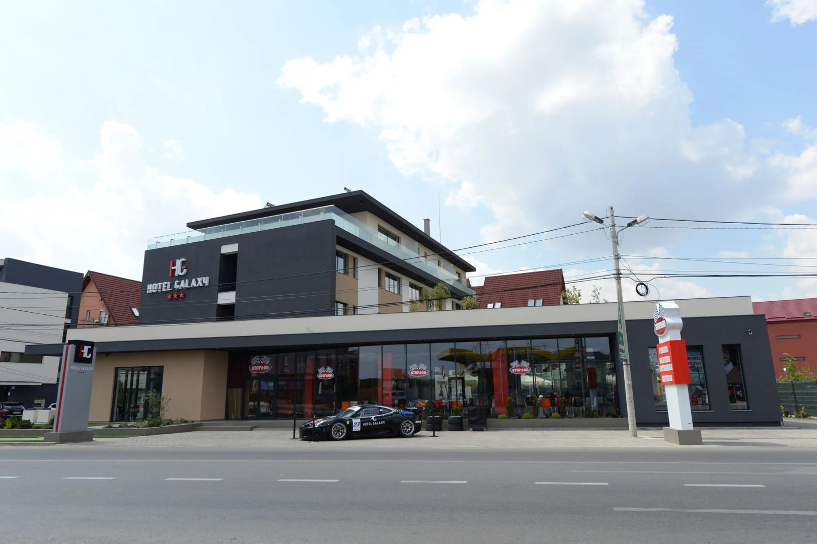 Hotel Galaxy