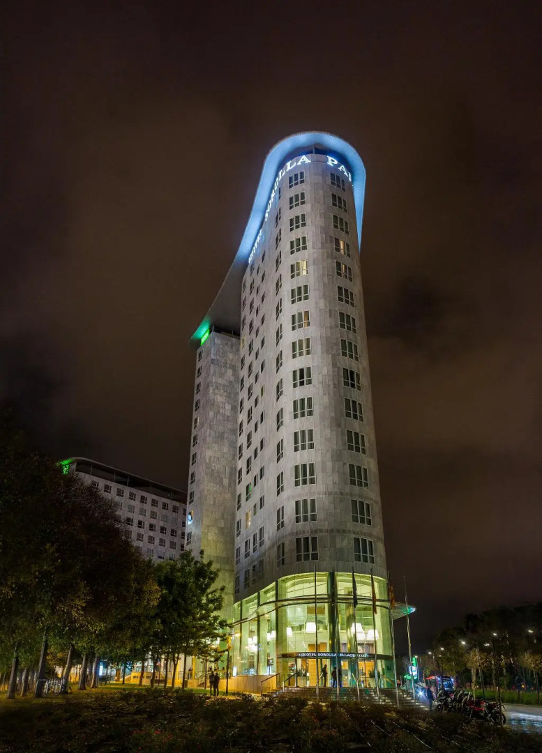 Sercotel Sorolla Palace Hotel