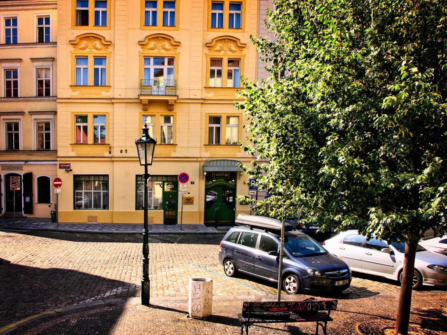 Hotel Hastal Prague Old Town