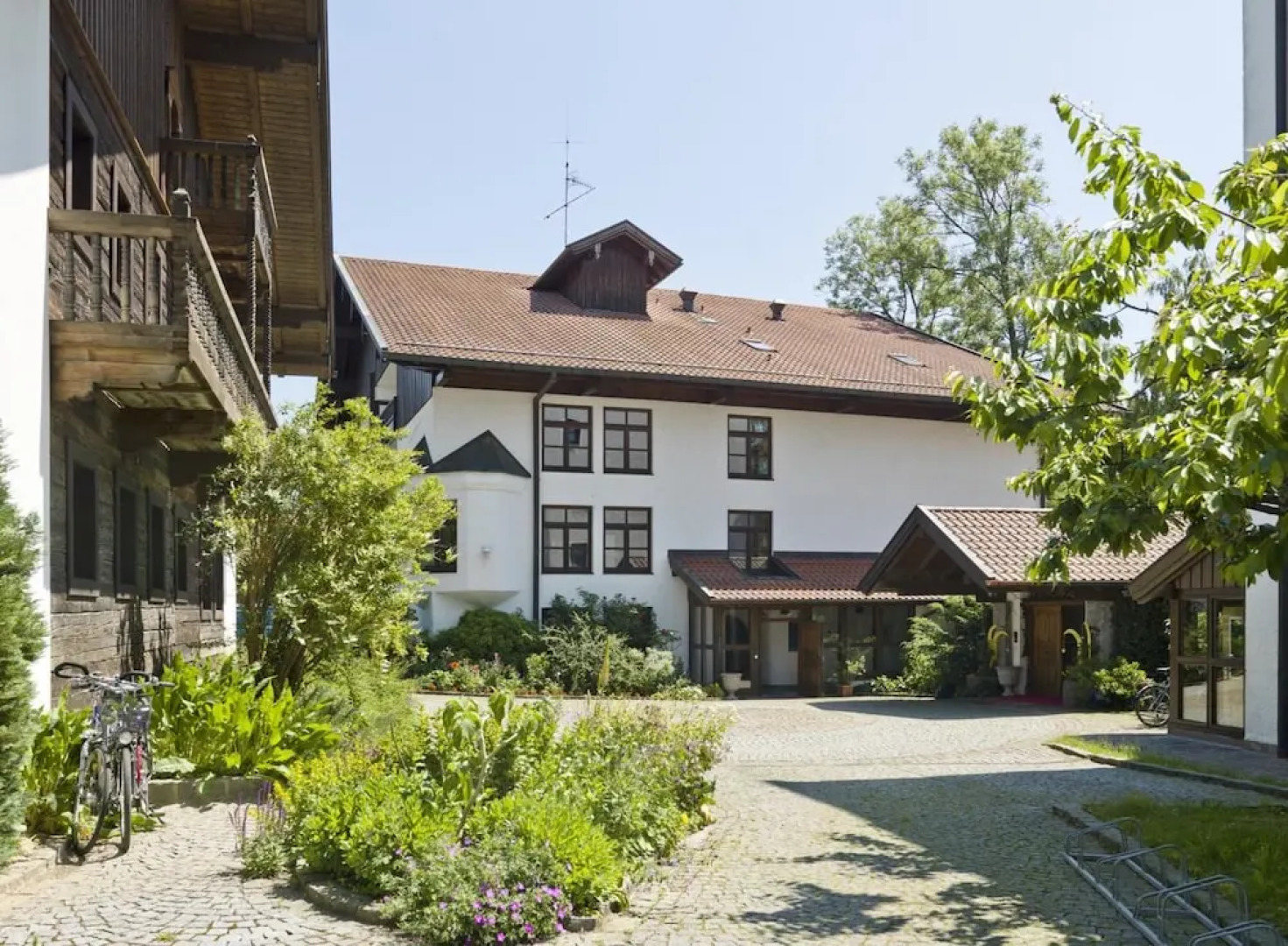 Appartementhof Aichmühle
