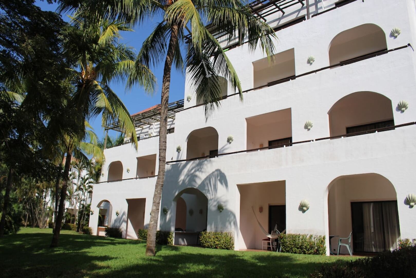 Hotel Soleil Pacifico