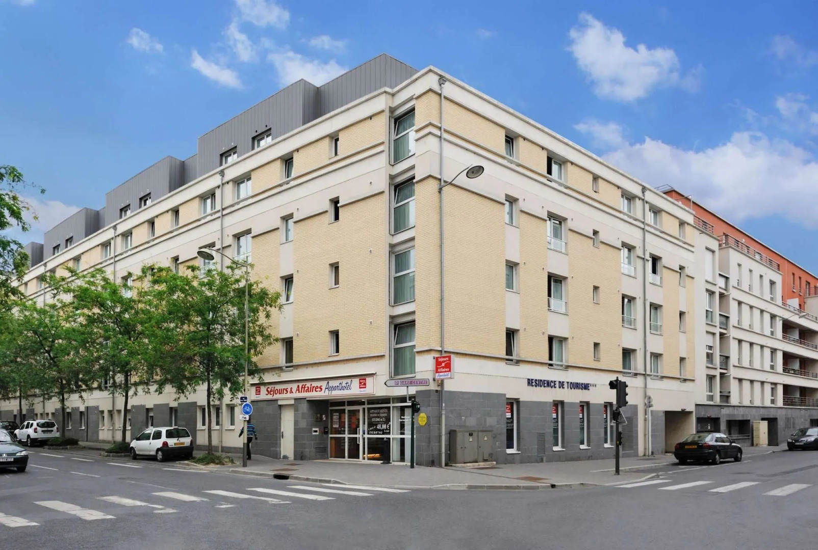 Séjours & Affaires Reims Clairmarais