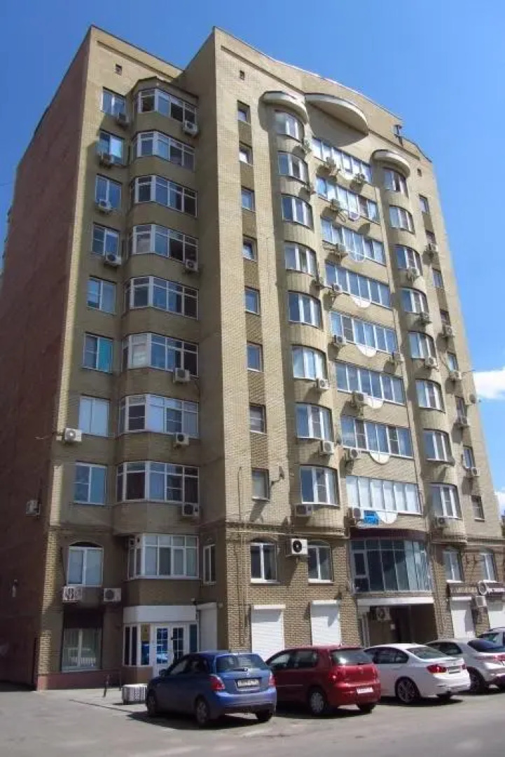 Альянс на улице Пушкинская 1/36