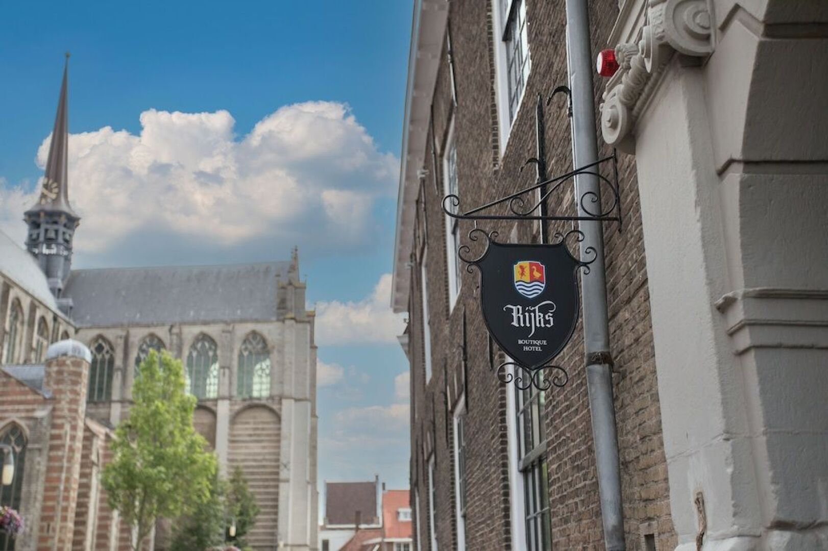 Boutique Hotel Rijks I Kloeg Collection