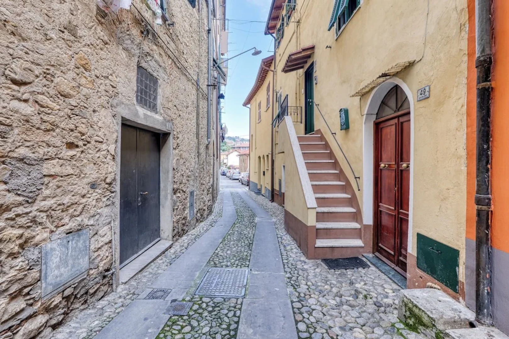 Casa Oneglia vicino stazione Imperia