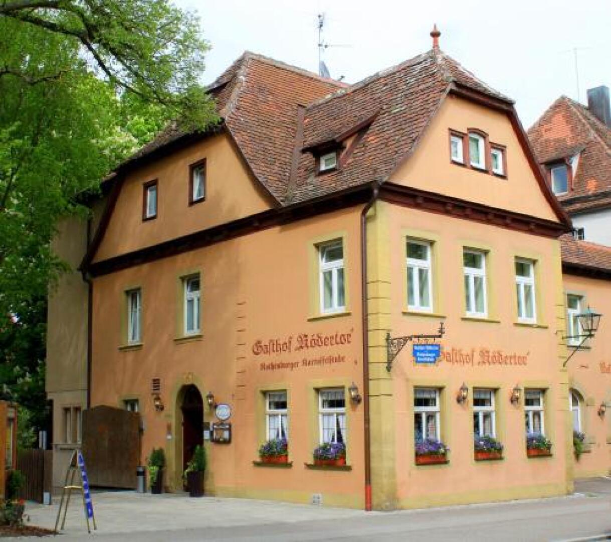 Hotel-Gasthof Rödertor
