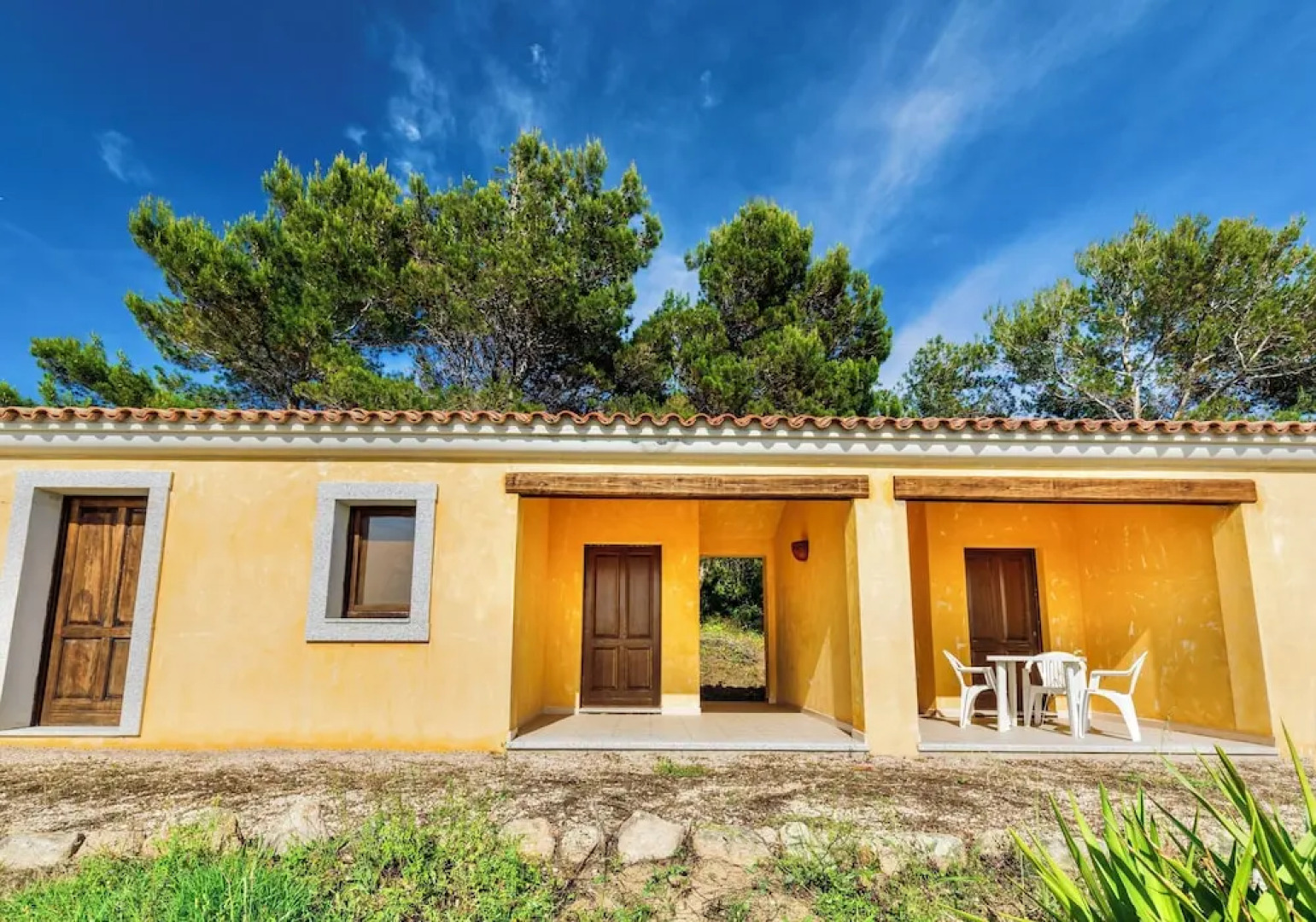 Li Scalitti Residence with swimming-pool