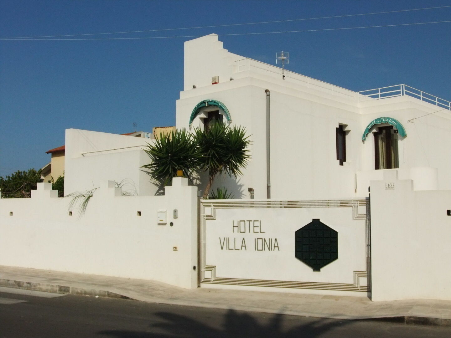 Hotel Villa Ionia