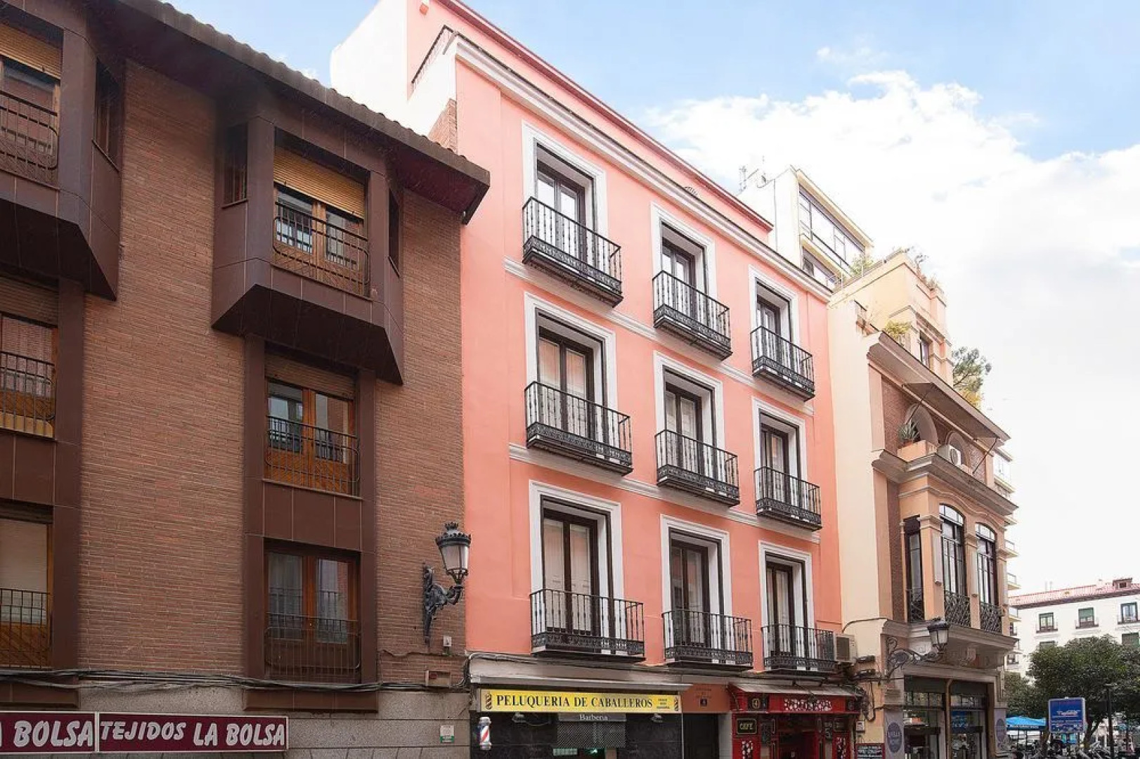 Apartamentos La Bolsa 4