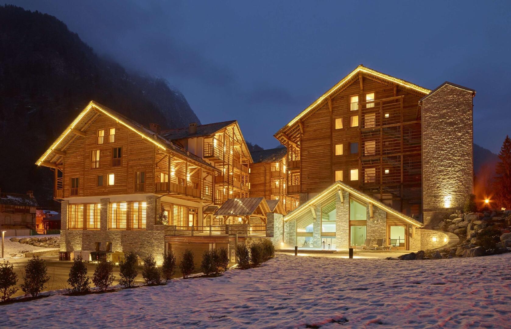 Alagna Mountain Resort & SPA