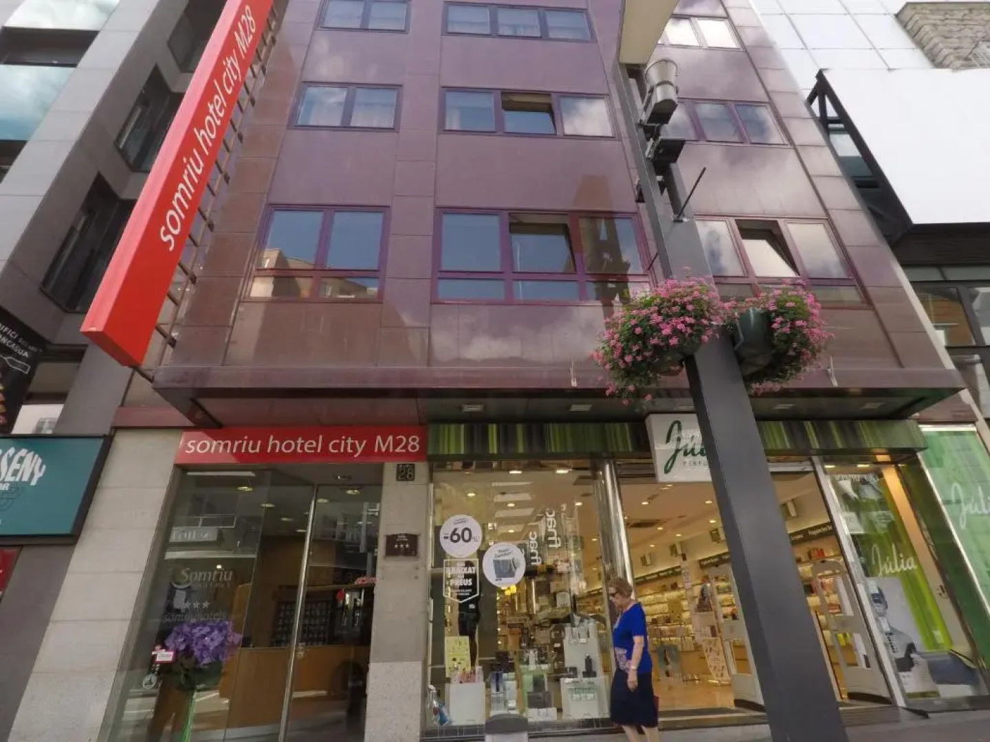 Somriu Hotel City M28