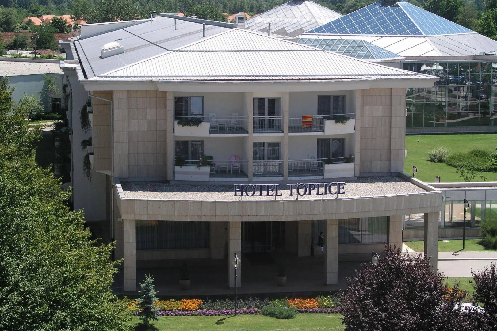 Hotel Toplice