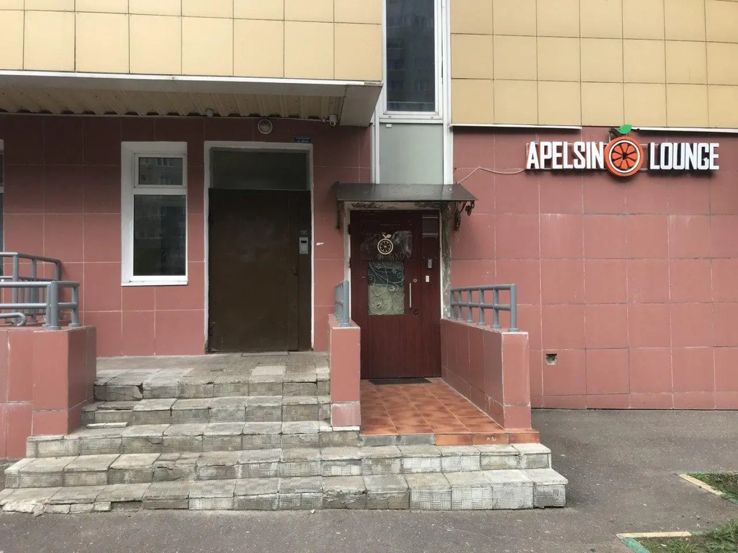 Сеть гостевых квартир на улице Ситникова 6