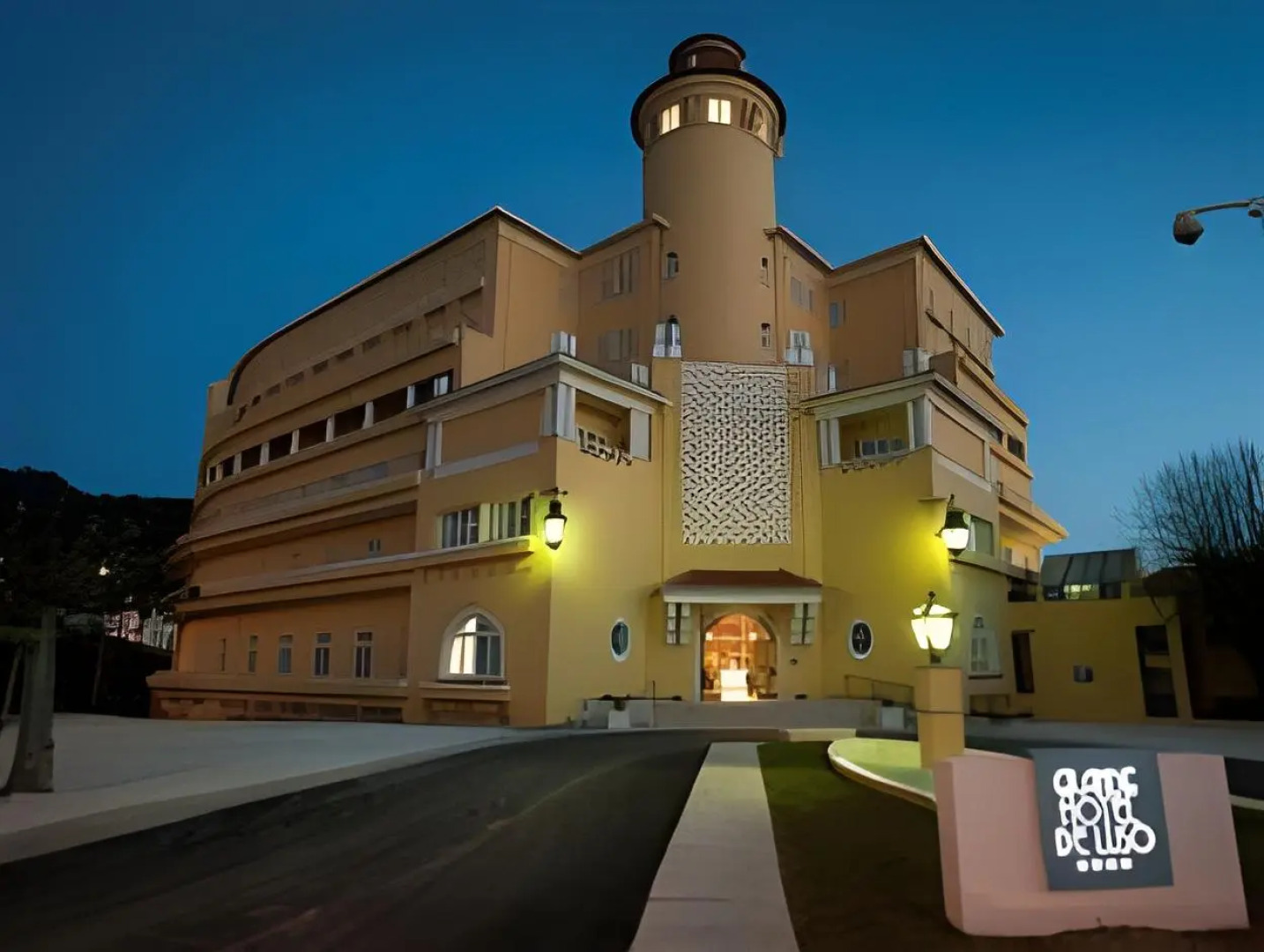 Grande Hotel de Luso