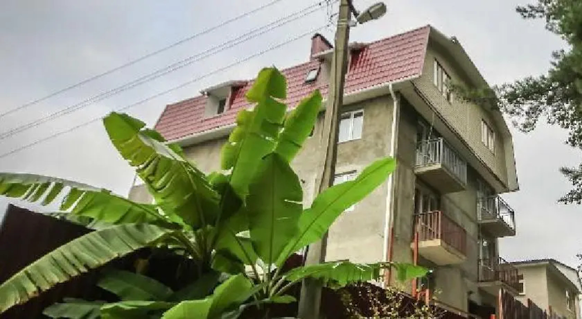 Komandor Guest House