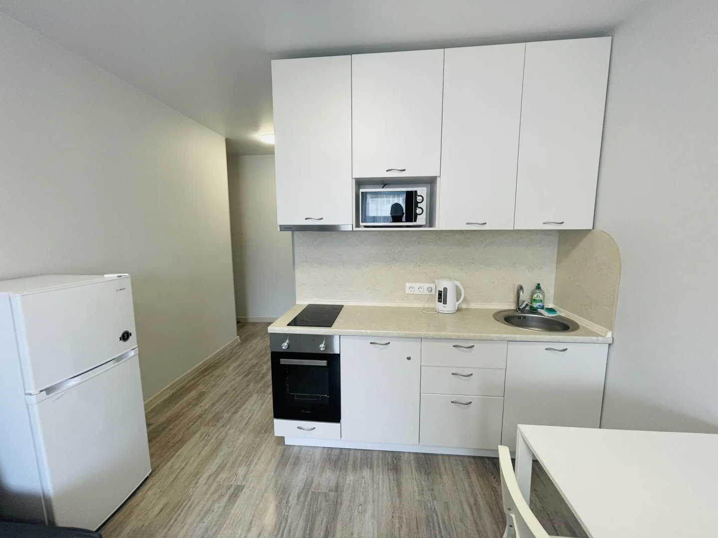 Апартаменты на улице Рознина