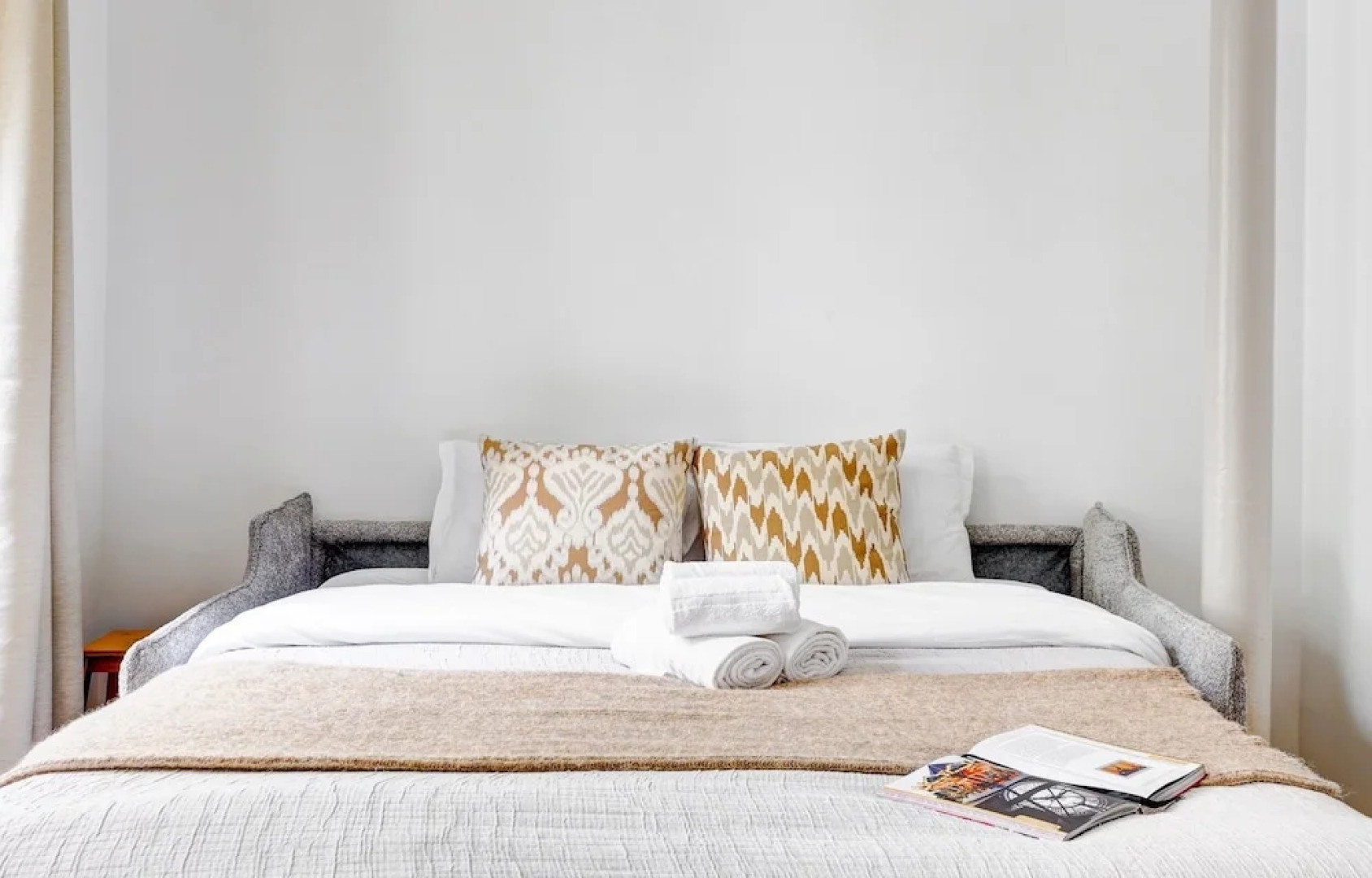 Elegant 1BR by Eiffel - Sleeps 4