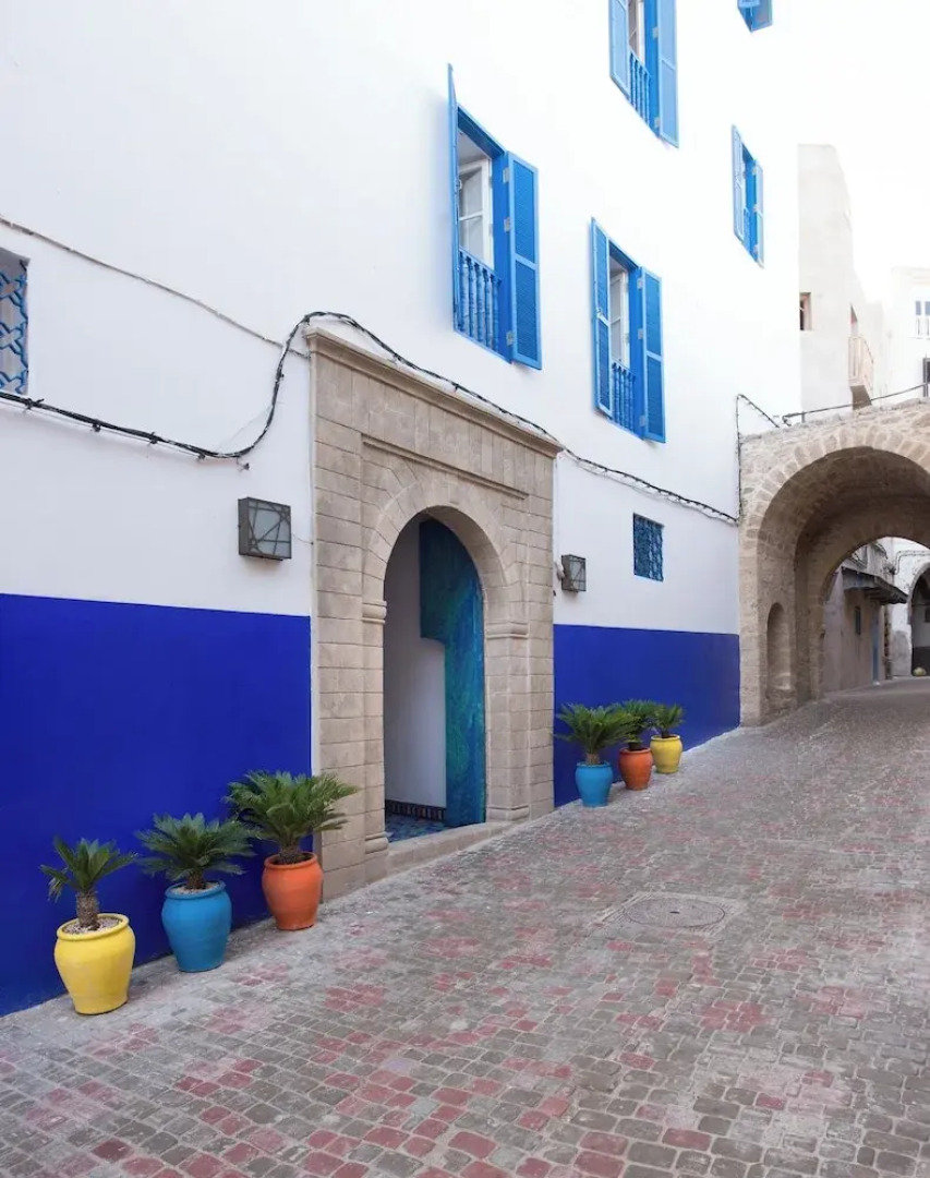 Salut Maroc Boutique Hotel