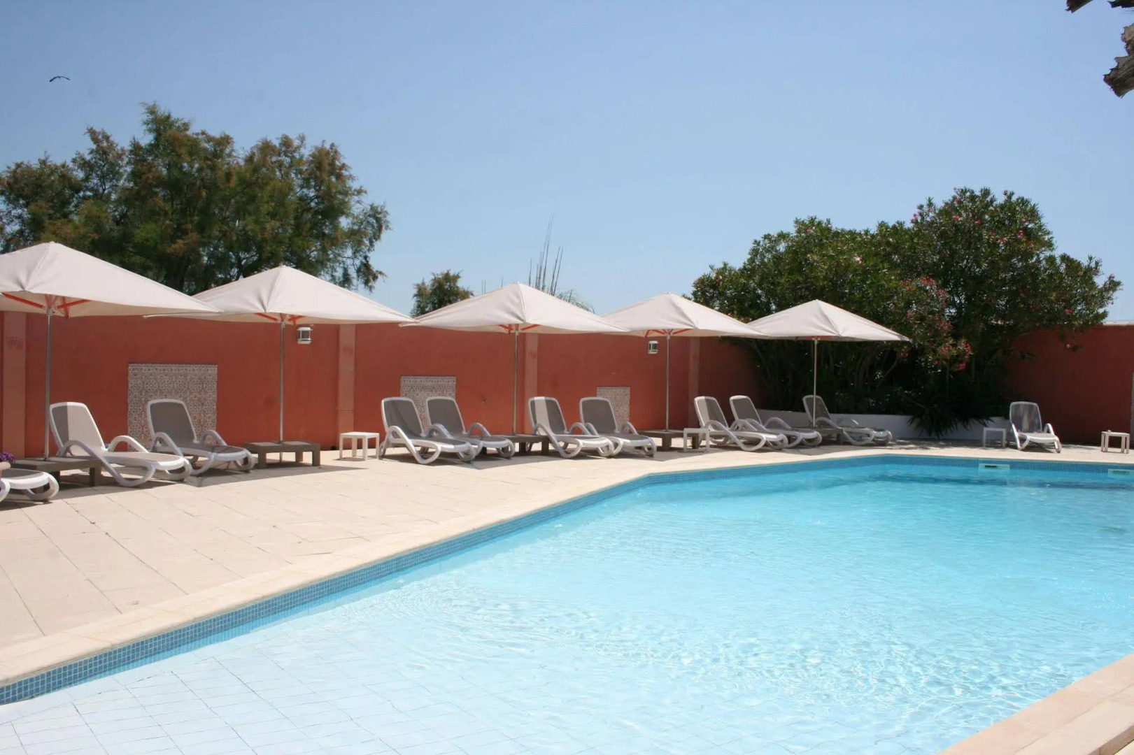 Hôtel les Rizières