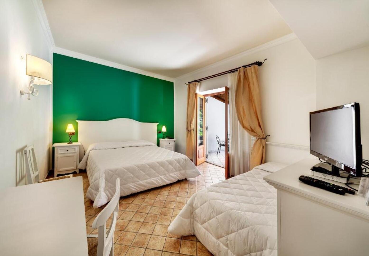 Hotel Villa Enrica - Aeolian Charme