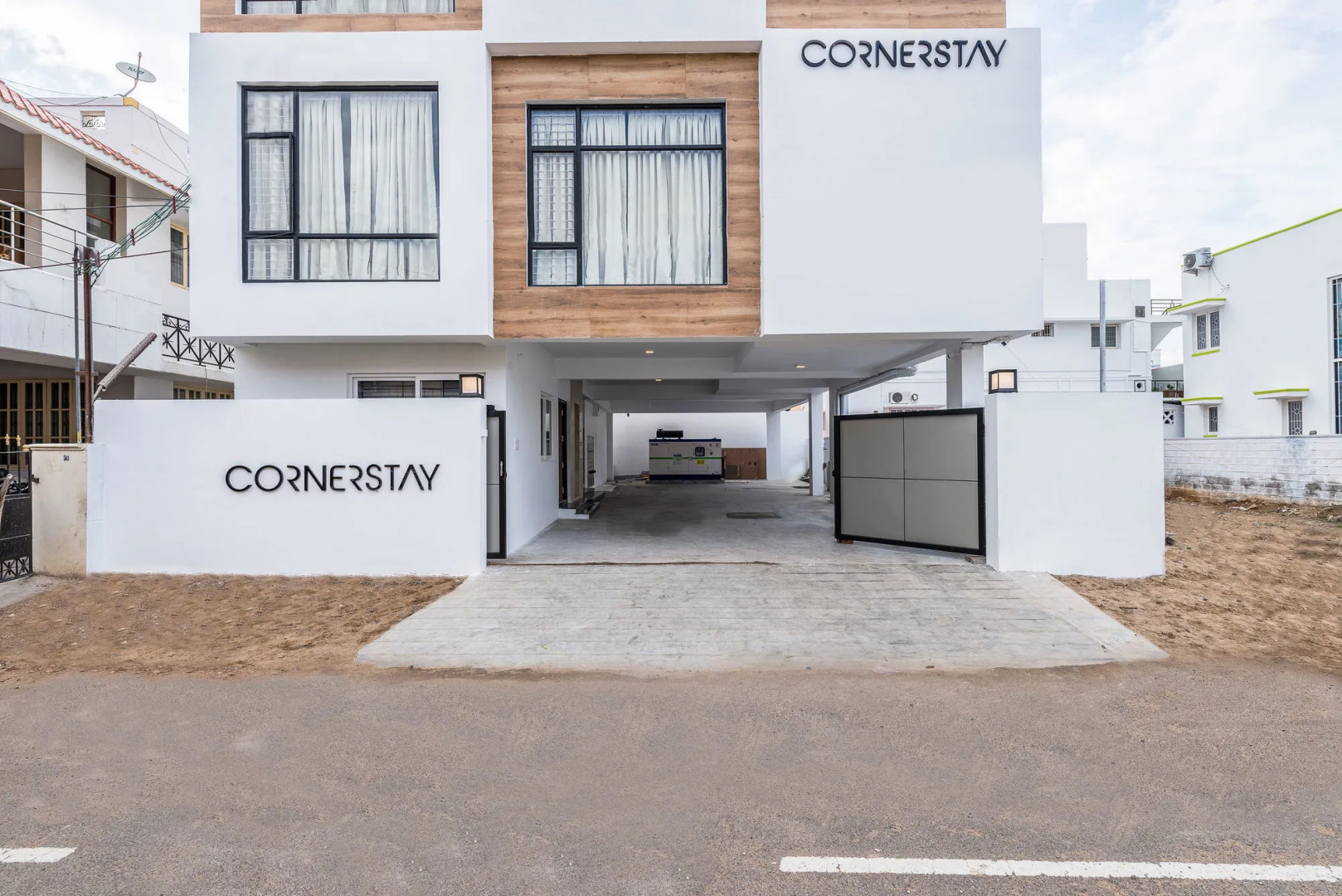 Treebo Premium Corner Stay