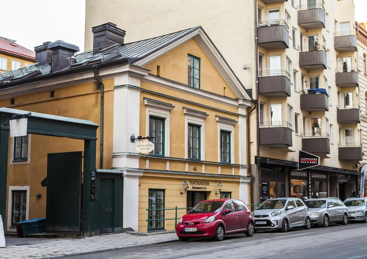 Lilla Brunn - Hostel