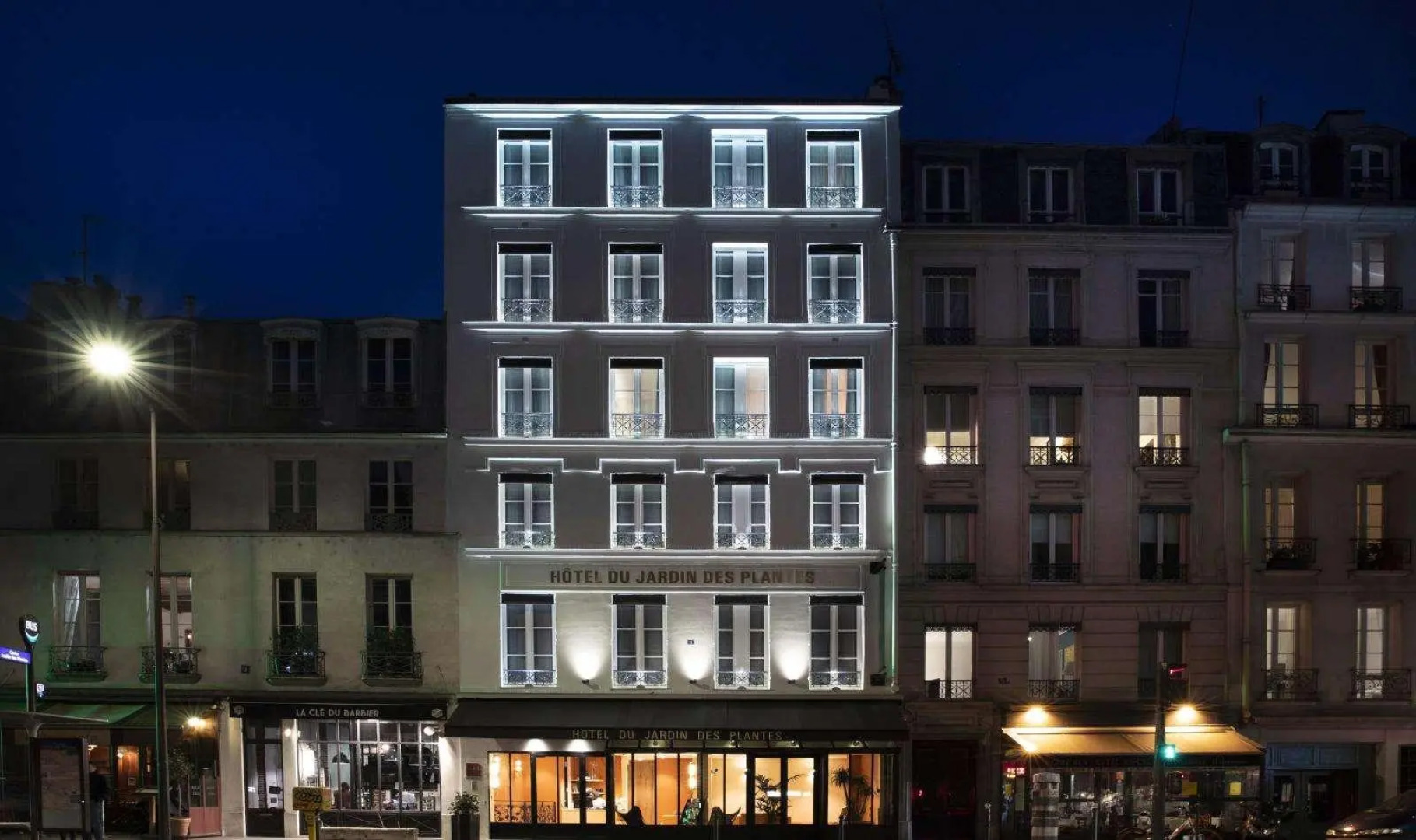 Hotel Jardin Des Plantes