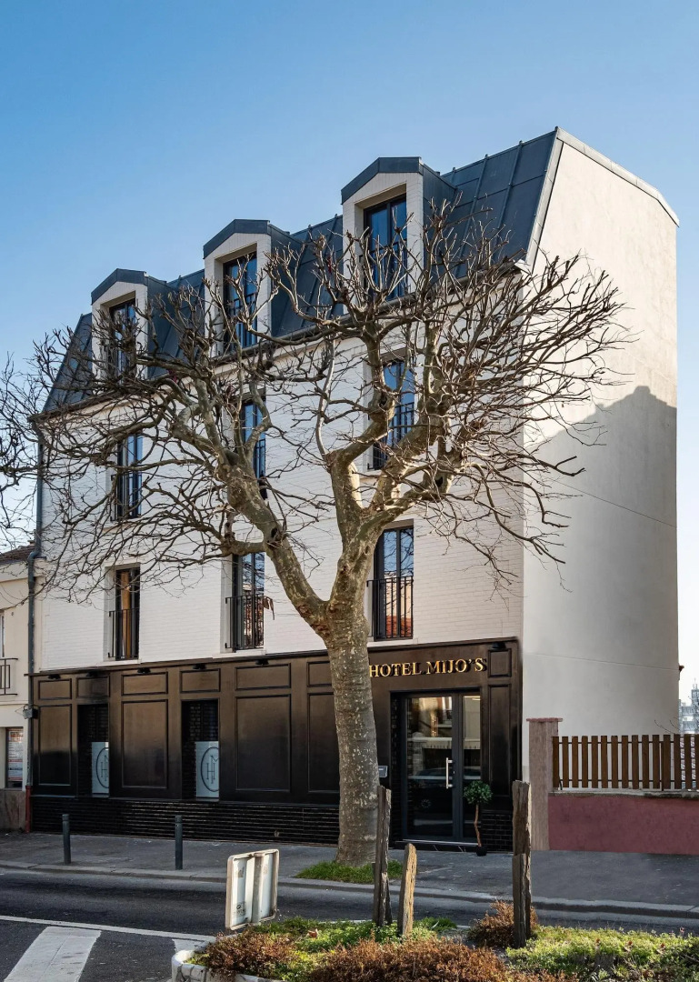 Mijo's Appartements Hôtel