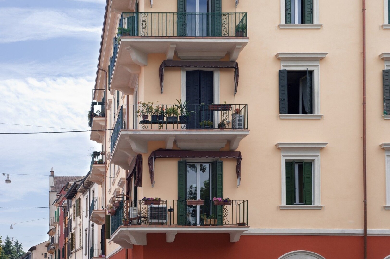 Ad Centrum B&B di Fraccaroli Fabio