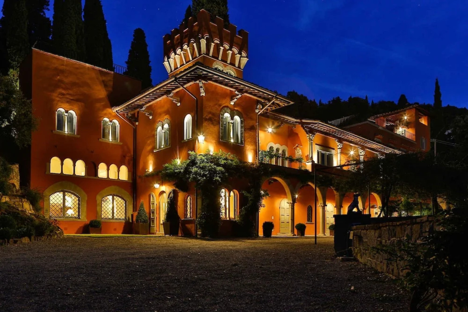 Villa Le Fontanelle