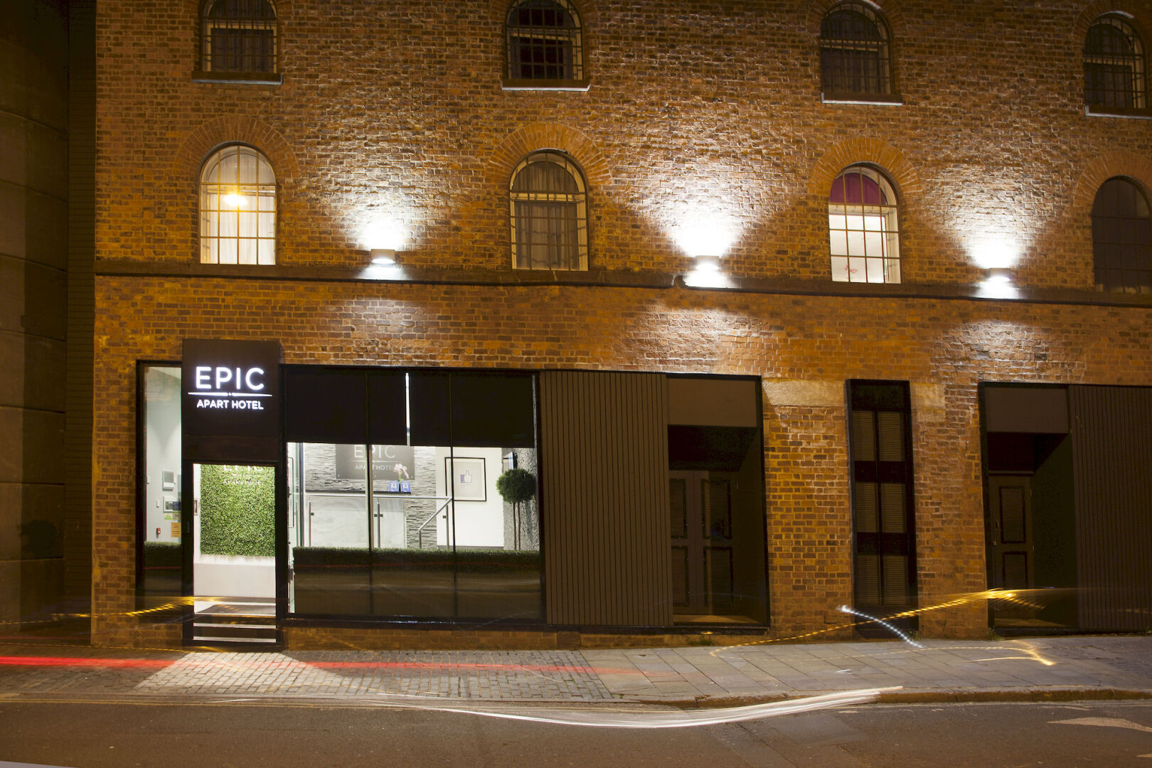 EPIC Apartments Seel Street