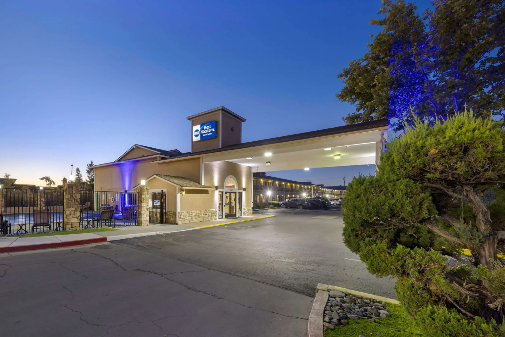 Best Western Fallon Inn & Suites