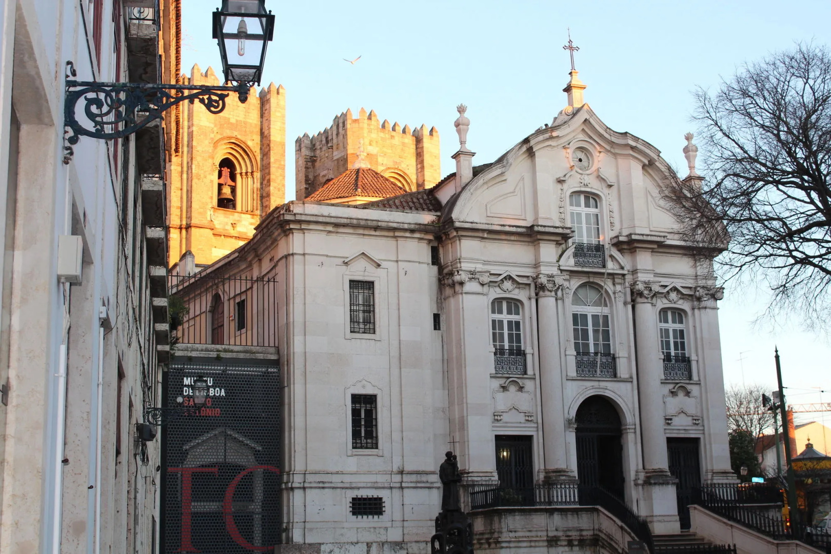 Largo da Sé - HOrigem