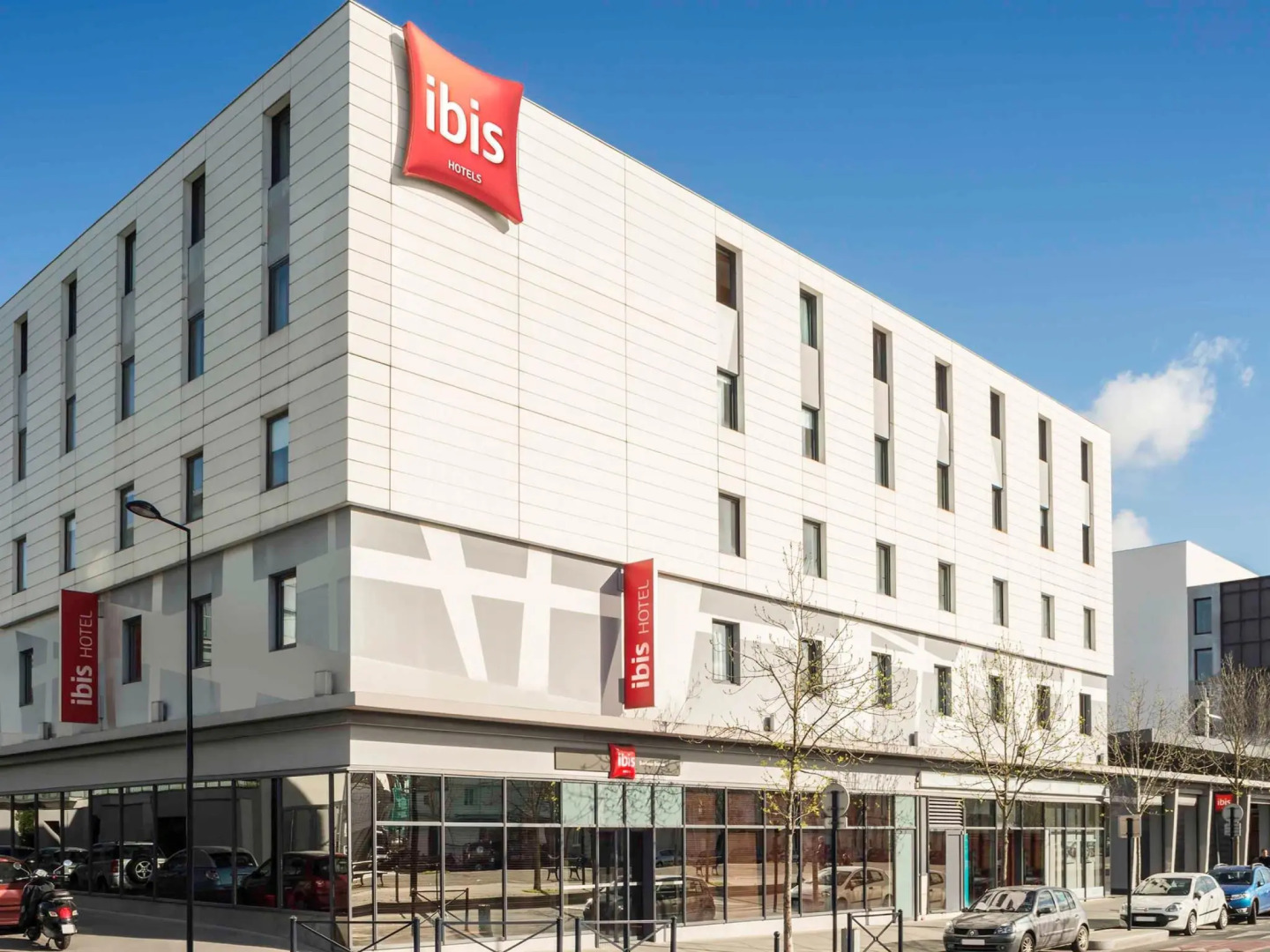 ibis Bordeaux Centre Bastide