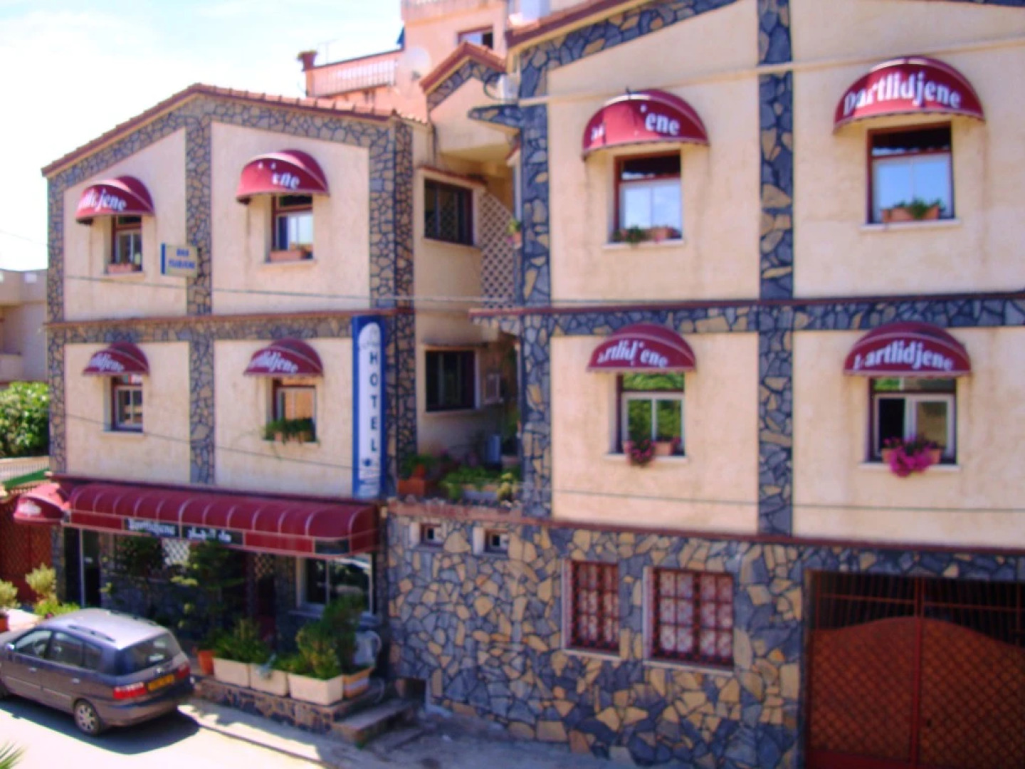 Dar Tlidjene Hotel