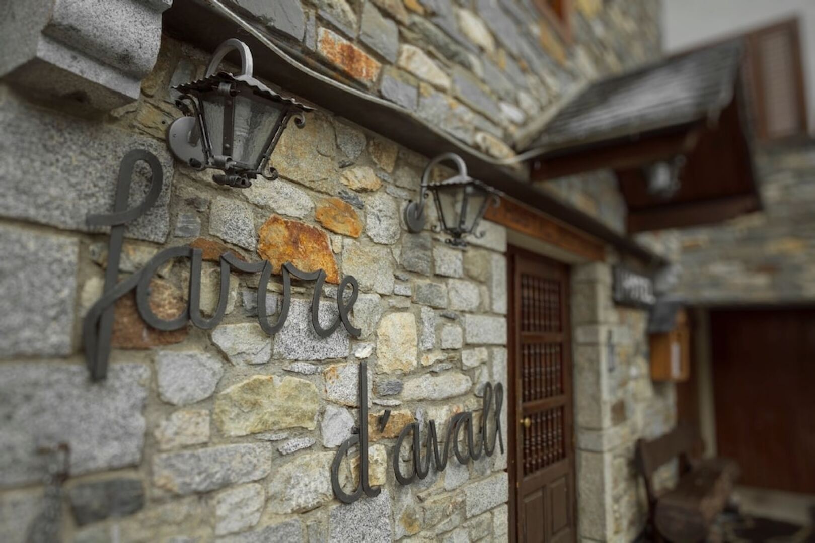 Hotel Farré d'Avall