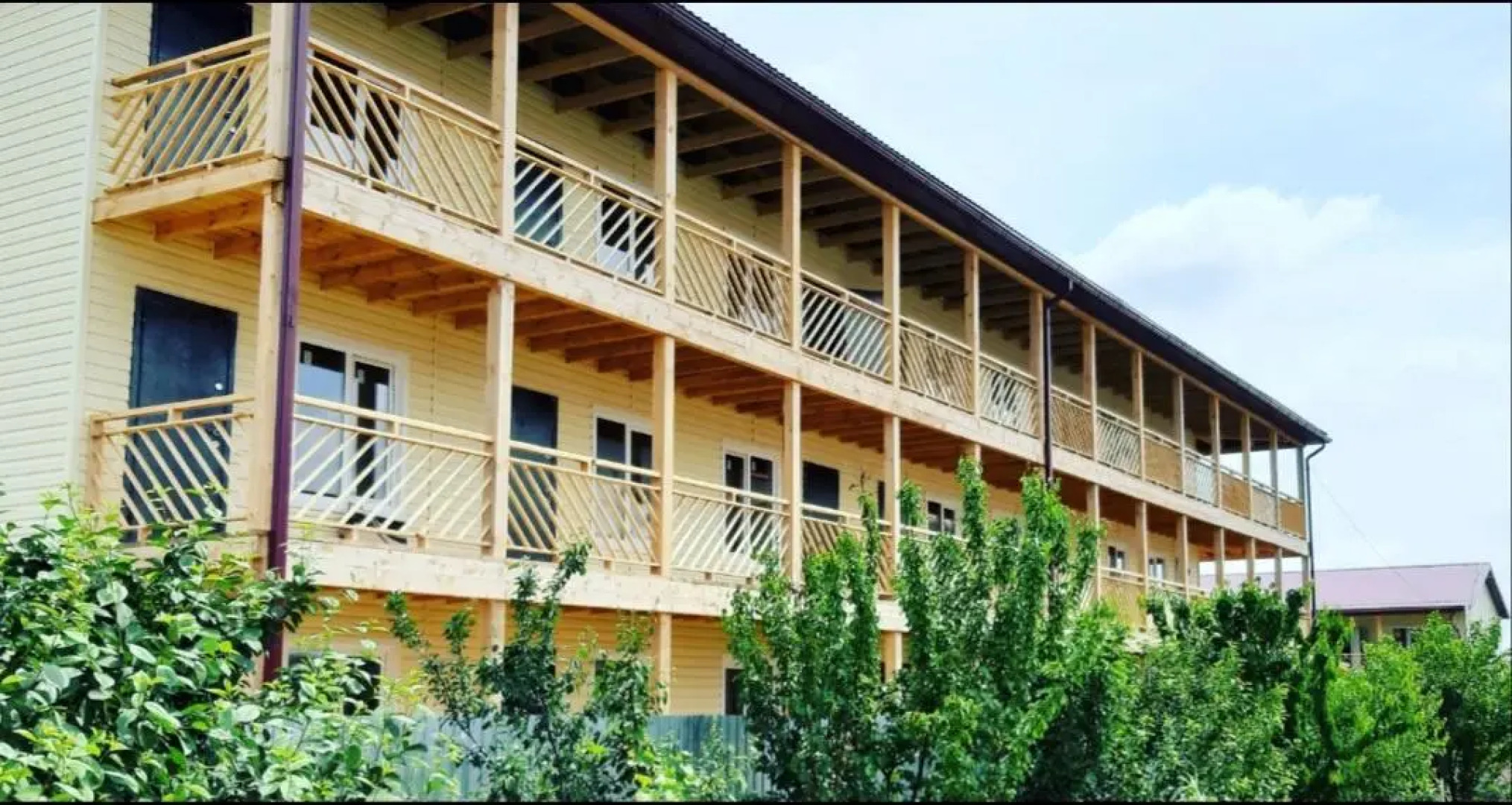 Гостевой дом Хоста