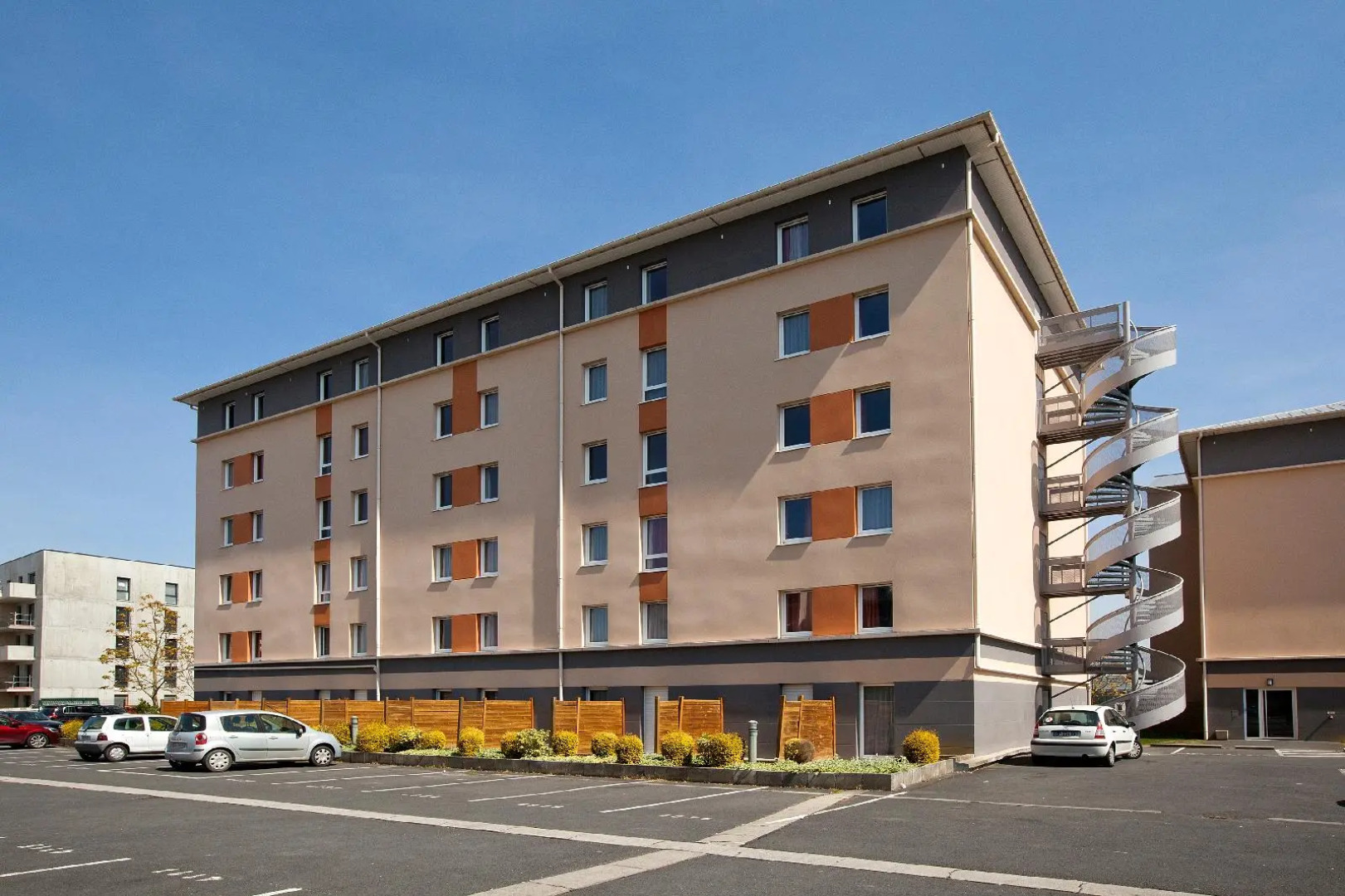 Séjours & Affaires Caen Le Clos Beaumois