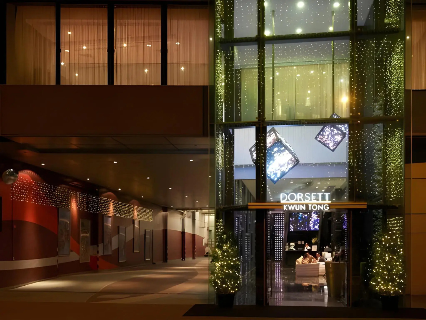 Dorsett Kwun Tong, Hong Kong