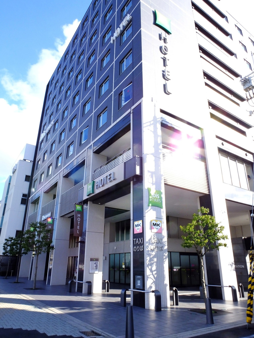 ibis Styles Kyoto Station